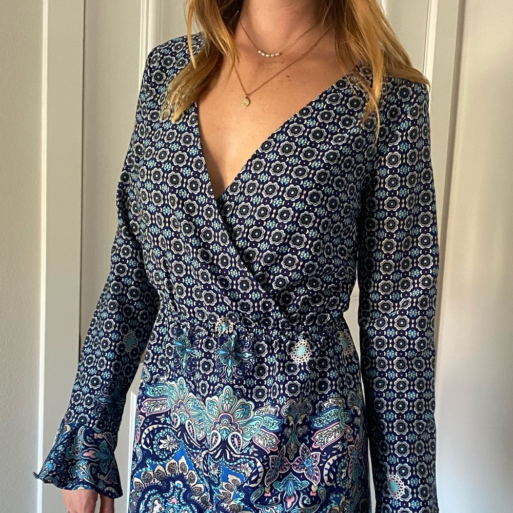 American Rag Romper